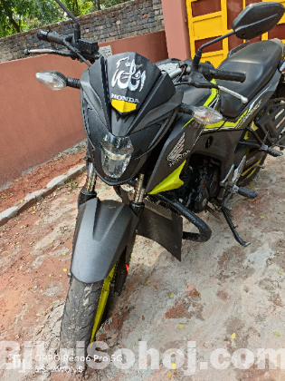 Honda CB hornet 160r (DD) 2021